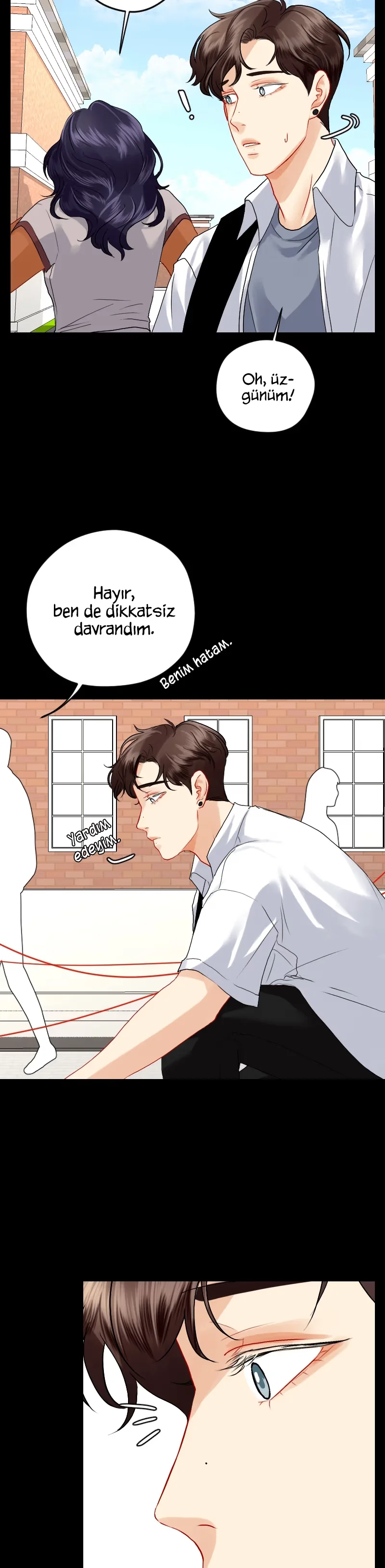 Love Me Knot - Bölüm 74 - Sayfa 19