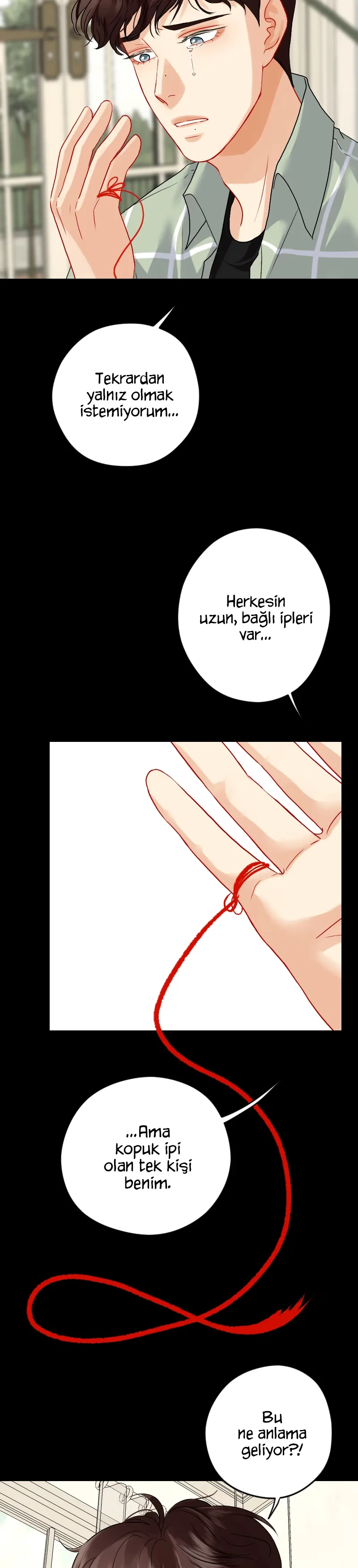 Love Me Knot - Bölüm 74 - Sayfa 6