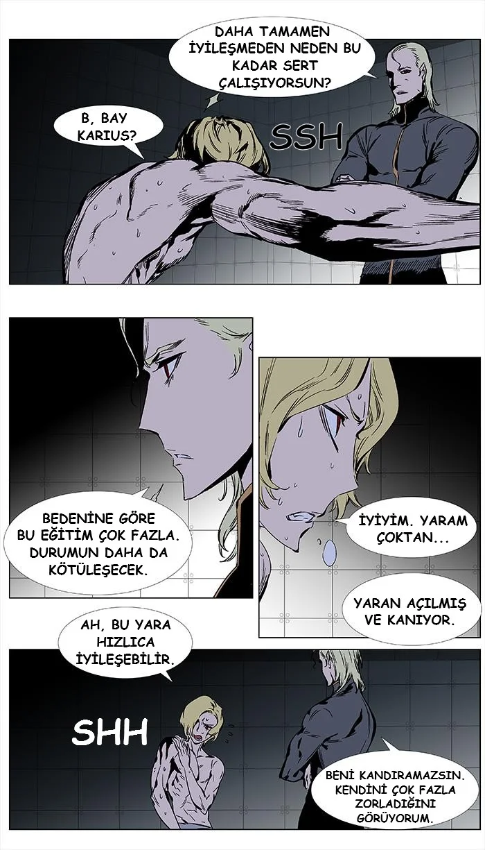 Noblesse - Bölüm 364 - Sayfa 10