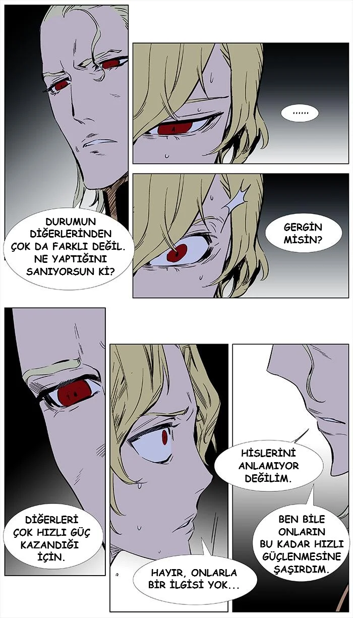 Noblesse - Bölüm 364 - Sayfa 11