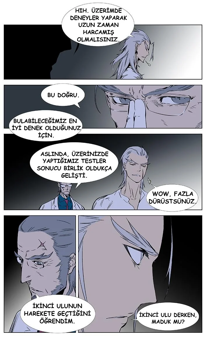 Noblesse - Bölüm 364 - Sayfa 4