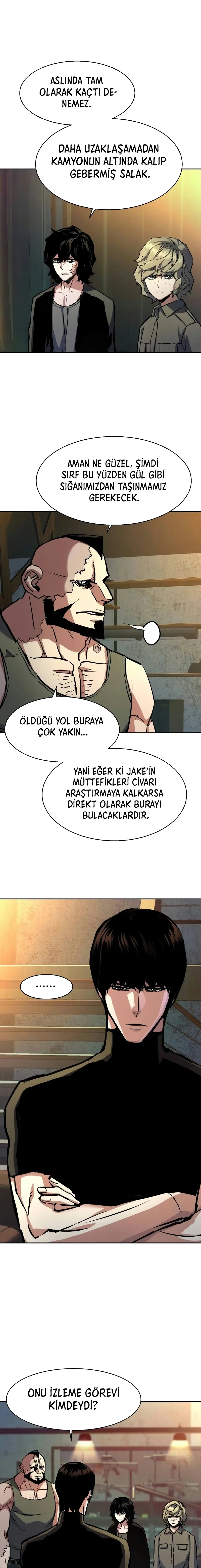 Mercenary Enrollment - Bölüm 221 - Sayfa 6