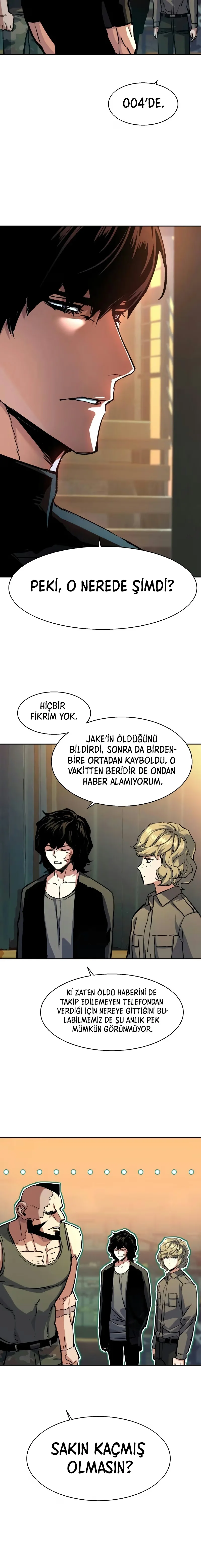 Mercenary Enrollment - Bölüm 221 - Sayfa 7