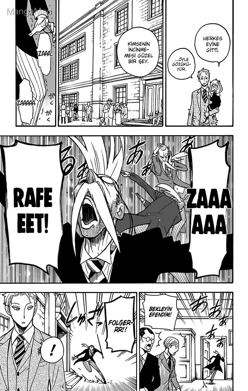 Spy x Family - Bölüm 4 - Sayfa 22