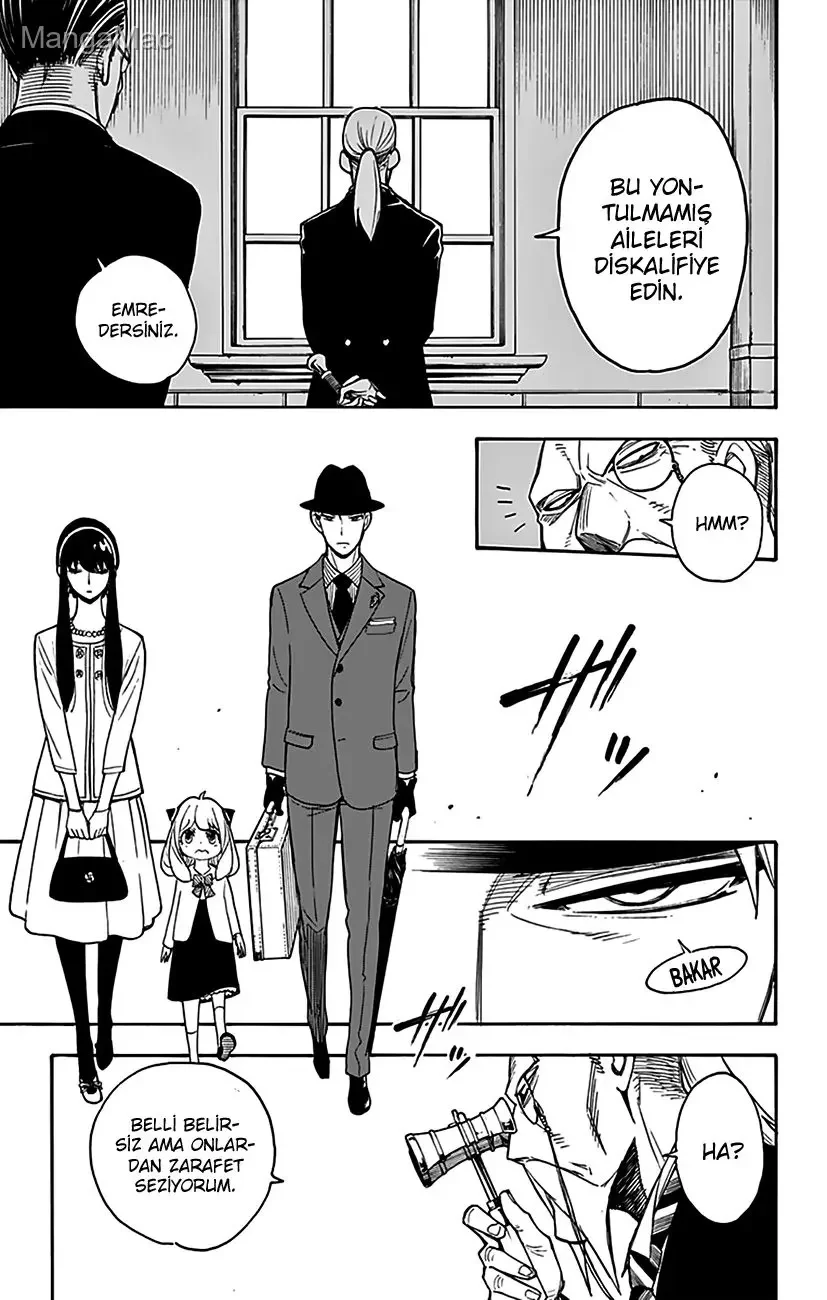 Spy x Family - Bölüm 4 - Sayfa 8