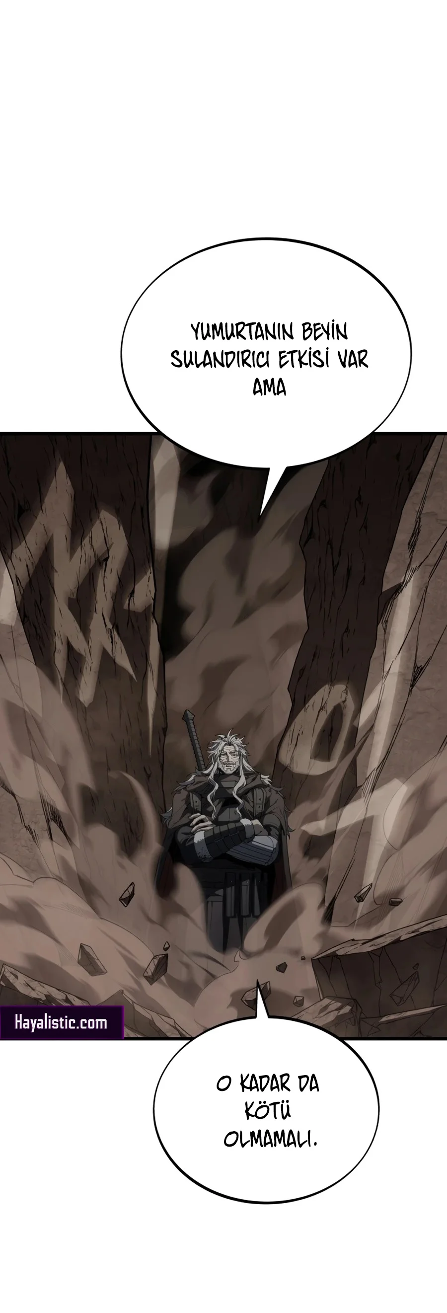 The Scorched Desert's Sand Mage - Bölüm 20 - Sayfa 12