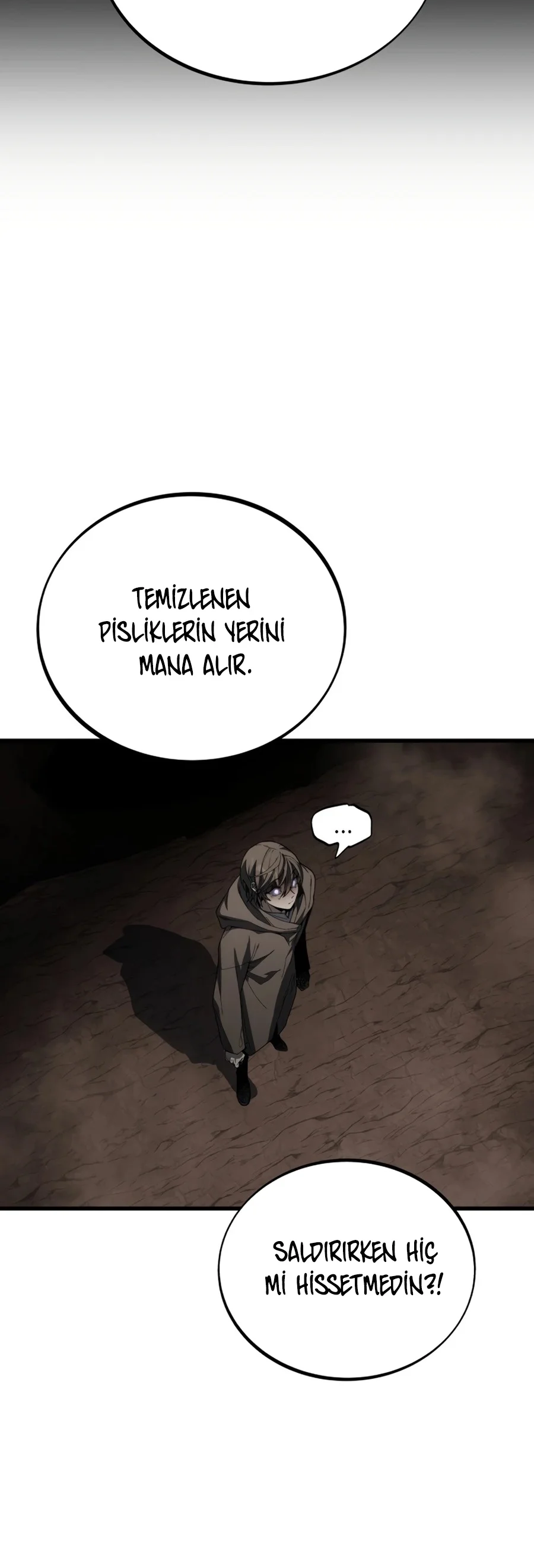 The Scorched Desert's Sand Mage - Bölüm 20 - Sayfa 16