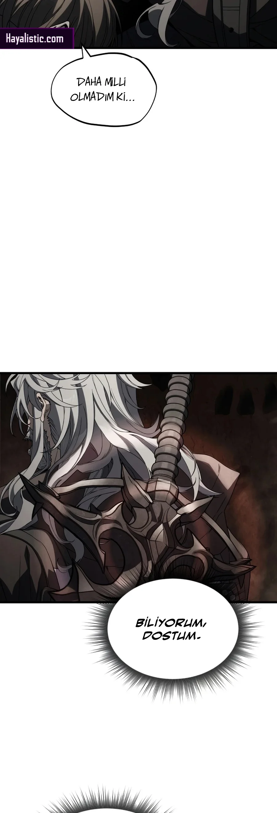 The Scorched Desert's Sand Mage - Bölüm 20 - Sayfa 21