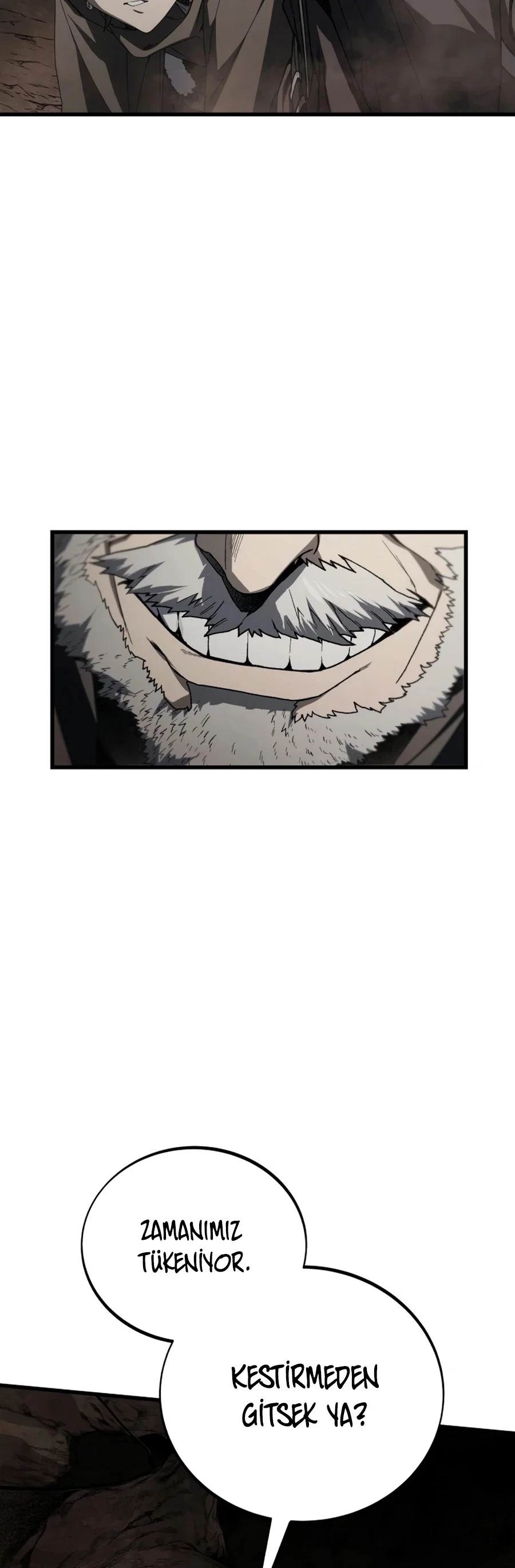 The Scorched Desert's Sand Mage - Bölüm 20 - Sayfa 25
