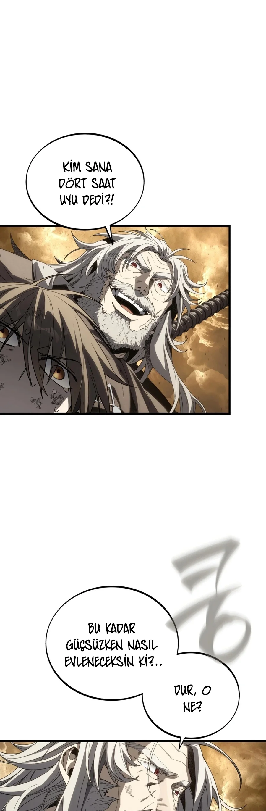 The Scorched Desert's Sand Mage - Bölüm 20 - Sayfa 30