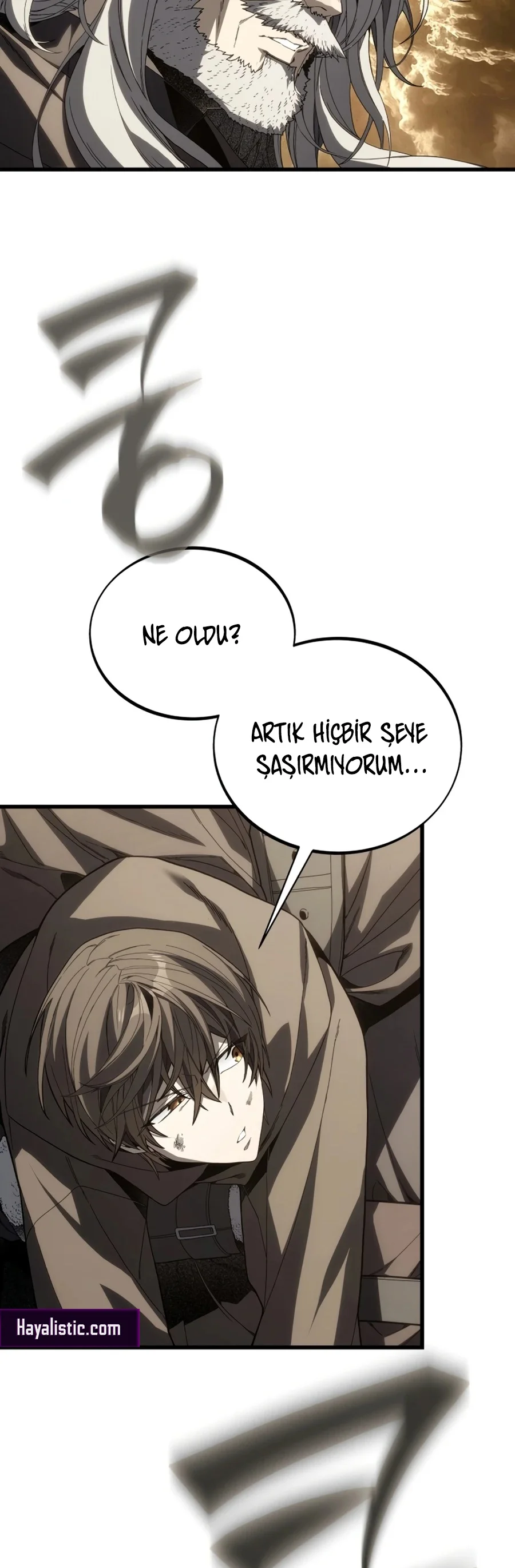 The Scorched Desert's Sand Mage - Bölüm 20 - Sayfa 31