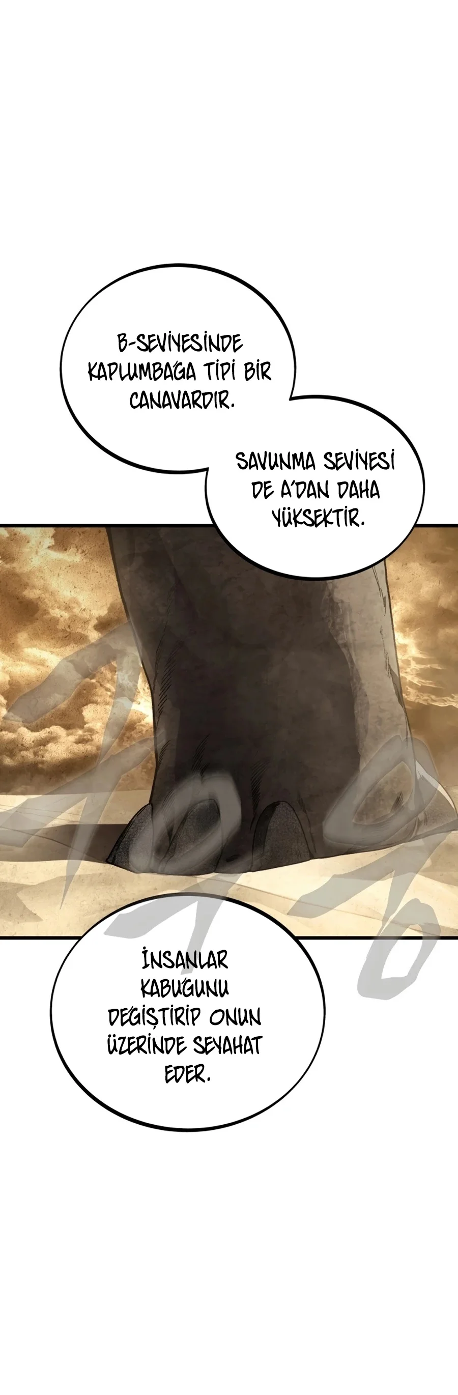 The Scorched Desert's Sand Mage - Bölüm 20 - Sayfa 36