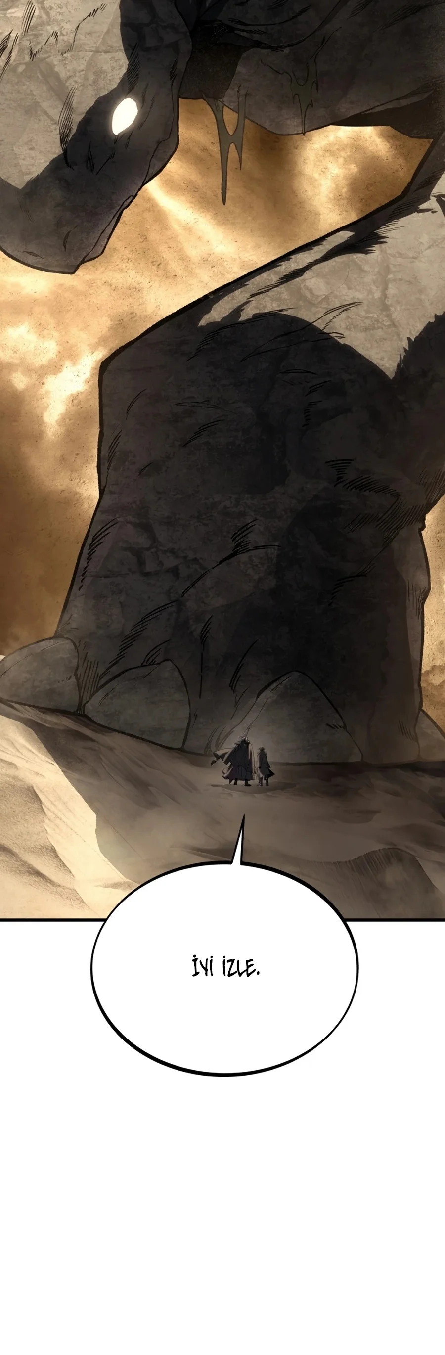 The Scorched Desert's Sand Mage - Bölüm 20 - Sayfa 40