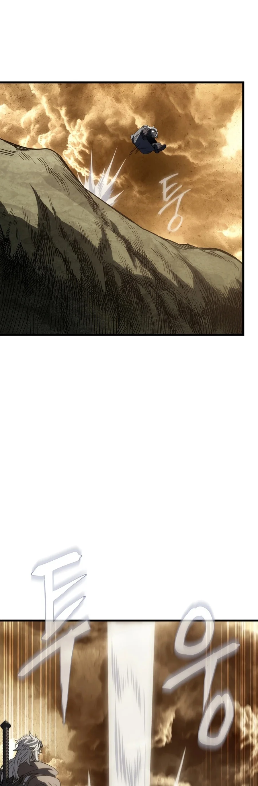 The Scorched Desert's Sand Mage - Bölüm 20 - Sayfa 41