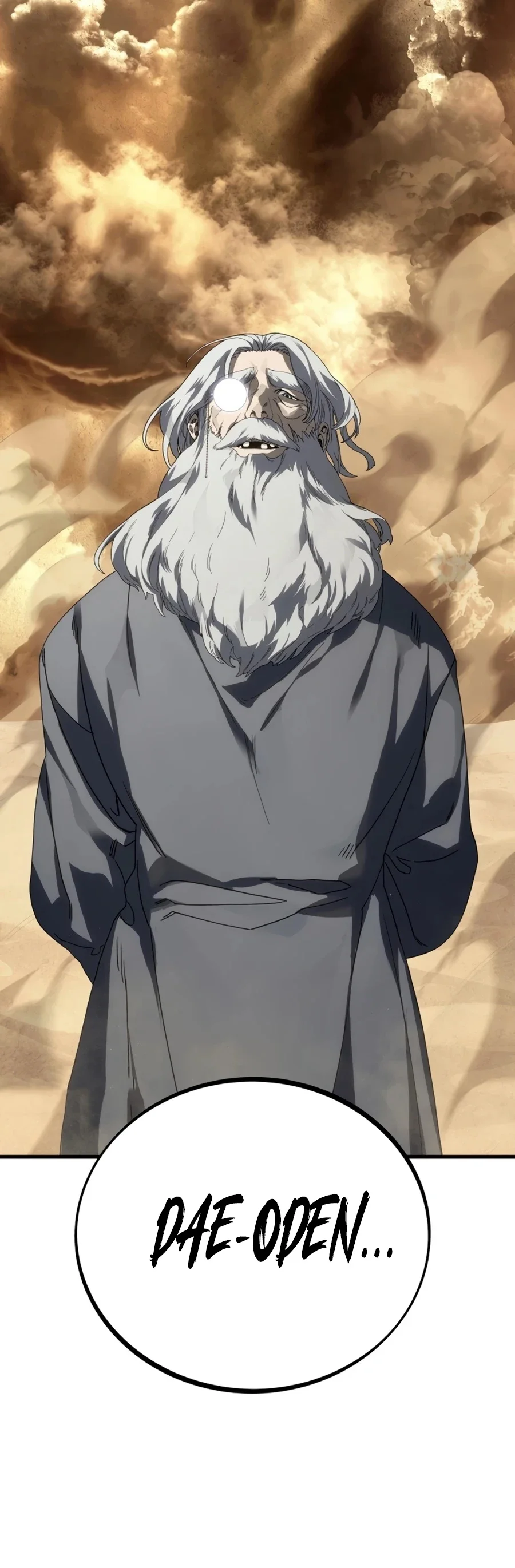 The Scorched Desert's Sand Mage - Bölüm 20 - Sayfa 44
