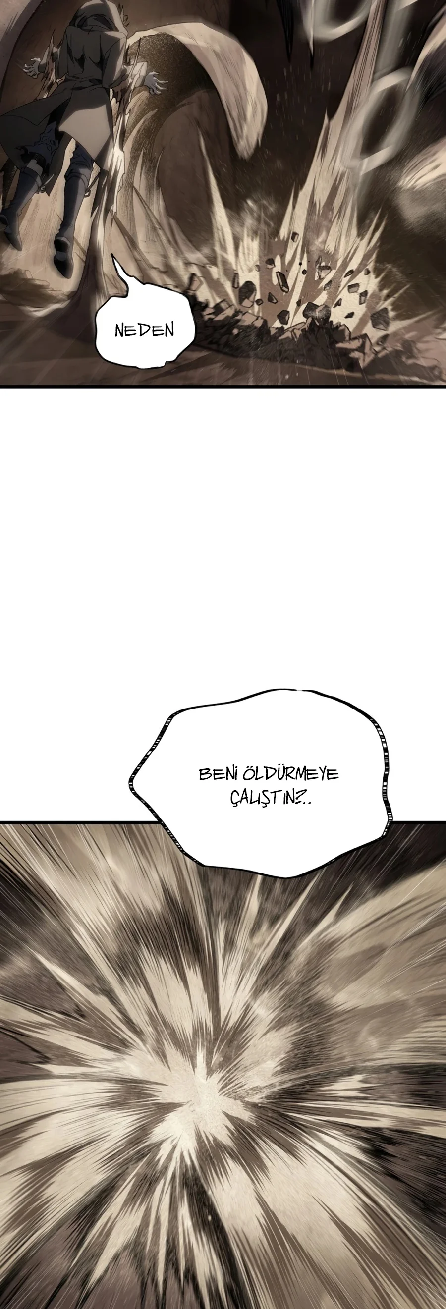 The Scorched Desert's Sand Mage - Bölüm 20 - Sayfa 4
