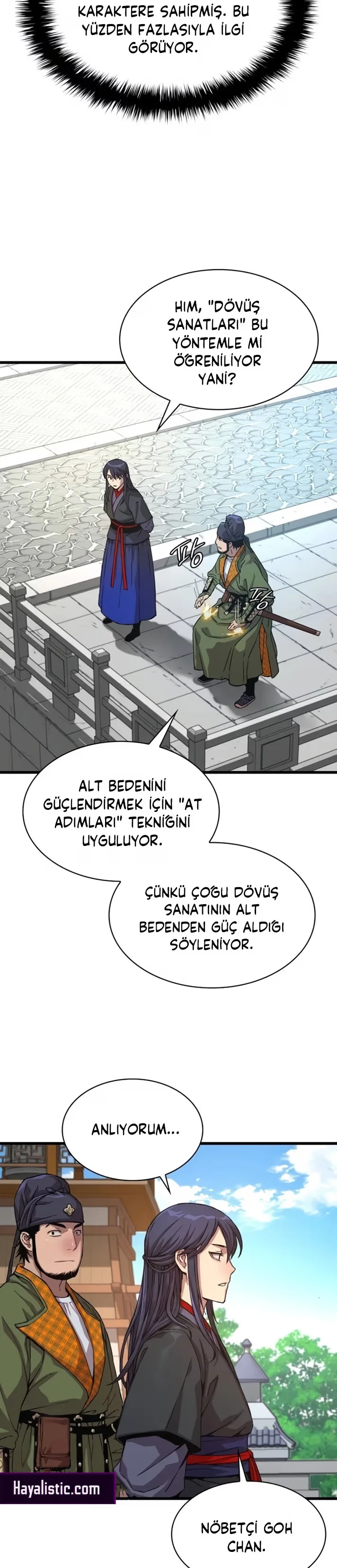 Myst, Might, Mayhem - Bölüm 4 - Sayfa 21