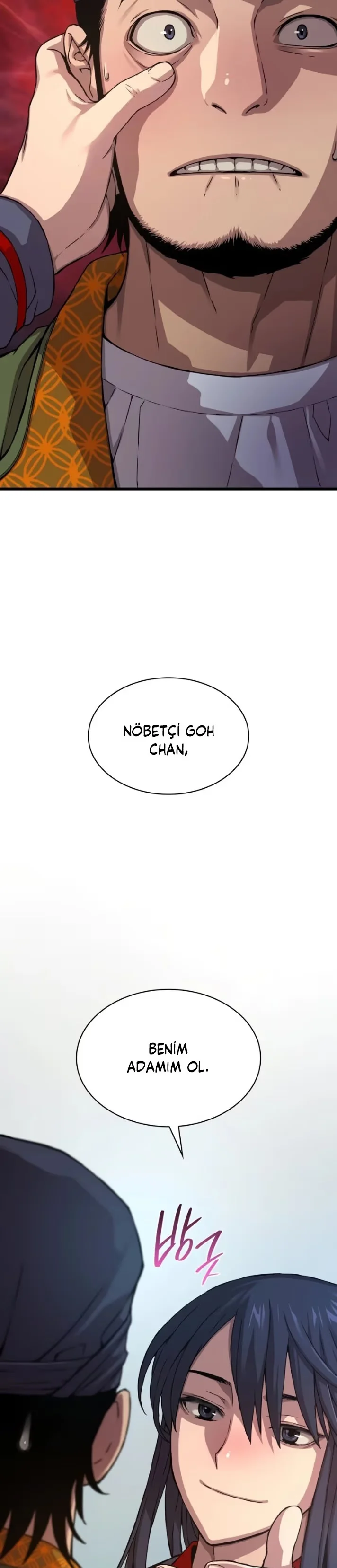 Myst, Might, Mayhem - Bölüm 4 - Sayfa 31