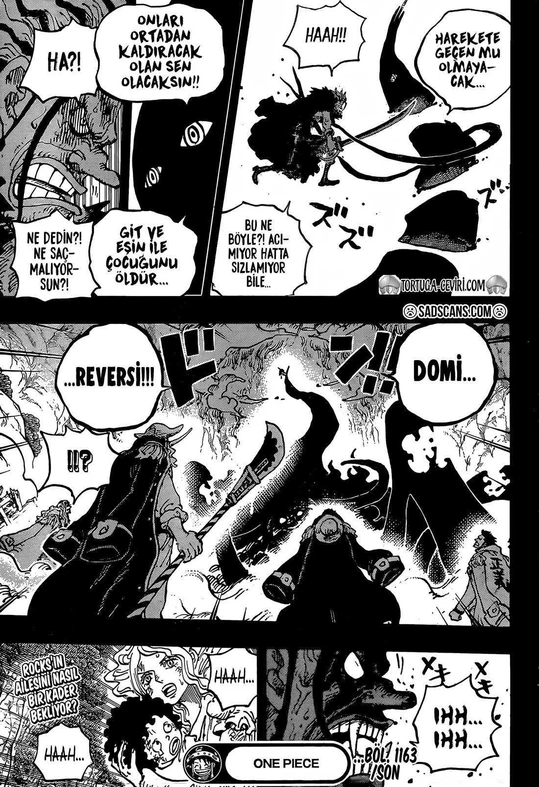 One Piece - Bölüm 1163 - Sayfa 15