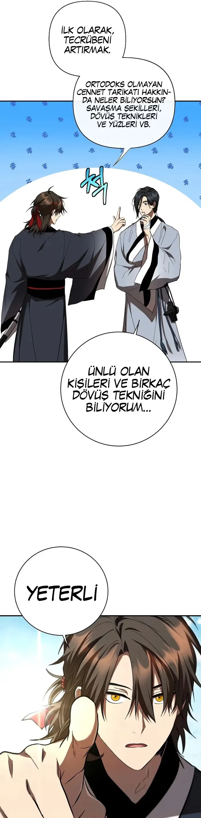 Wandering Warrior of Wudang - Bölüm 140 - Sayfa 14