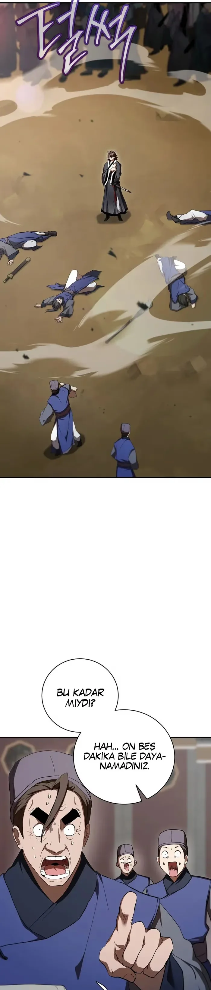 Wandering Warrior of Wudang - Bölüm 140 - Sayfa 31