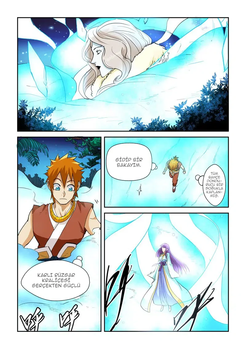 Tales of Demons and Gods - Bölüm 122.5 - Sayfa 4