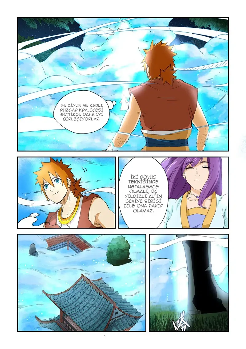 Tales of Demons and Gods - Bölüm 122.5 - Sayfa 5