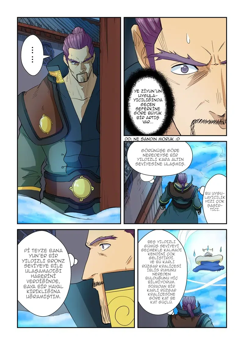Tales of Demons and Gods - Bölüm 122.5 - Sayfa 6