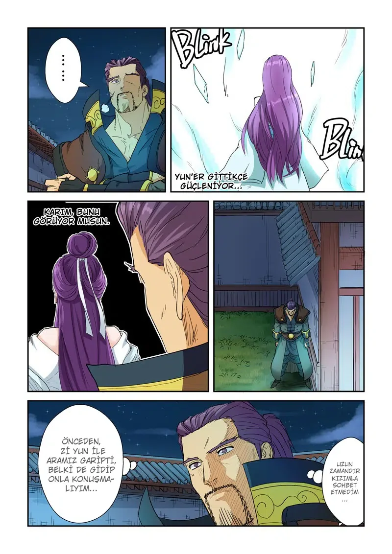 Tales of Demons and Gods - Bölüm 122.5 - Sayfa 7