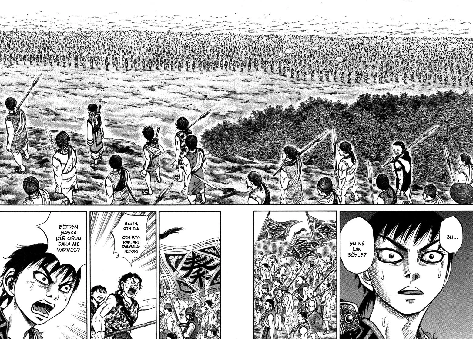 Kingdom - Bölüm 50 - Sayfa 10
