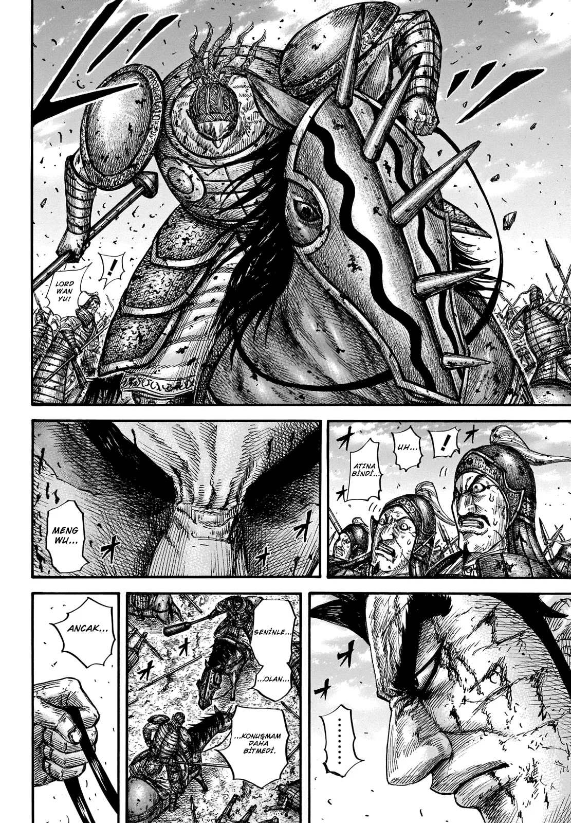 Kingdom - Bölüm 659 - Sayfa 10