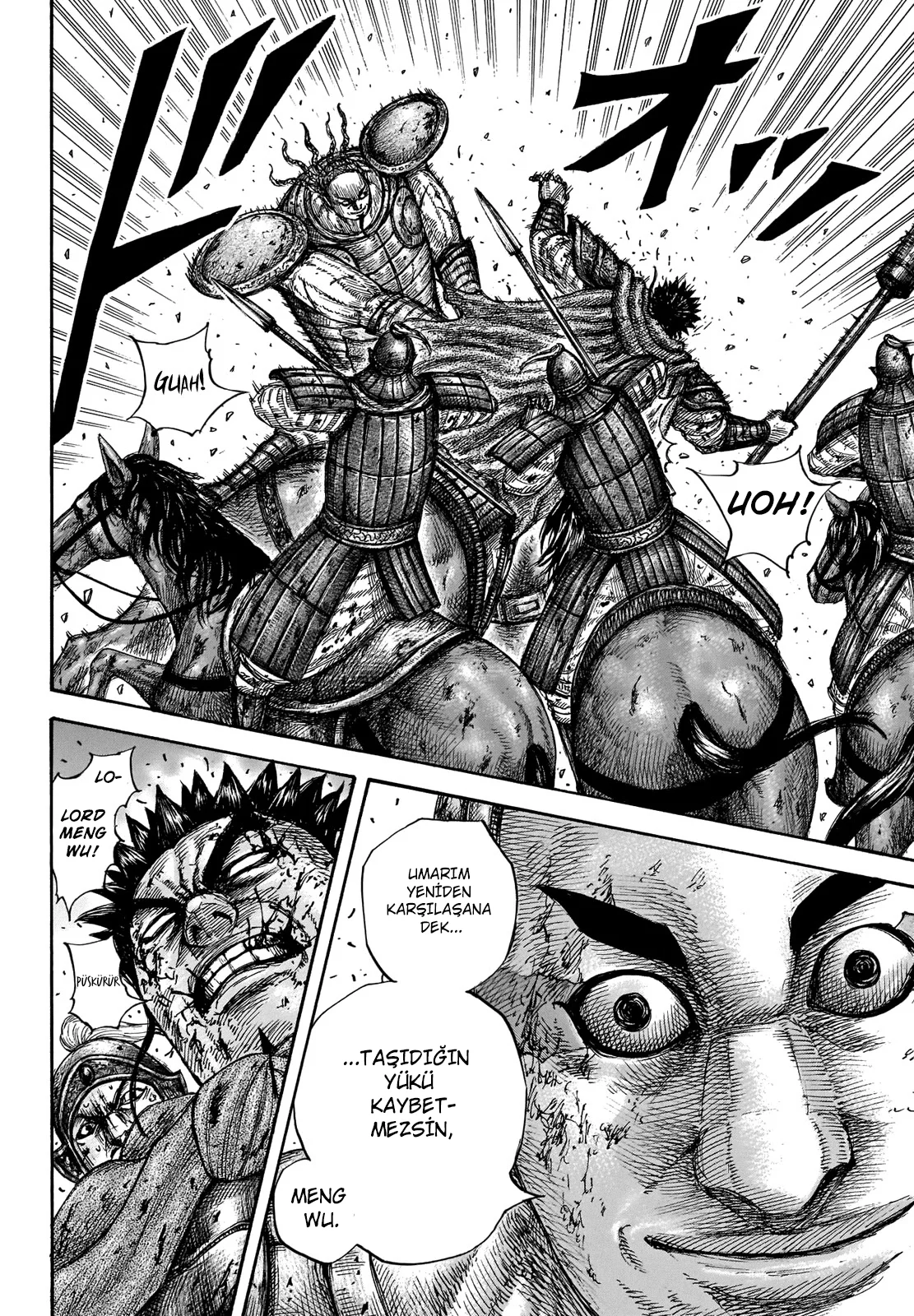 Kingdom - Bölüm 659 - Sayfa 12