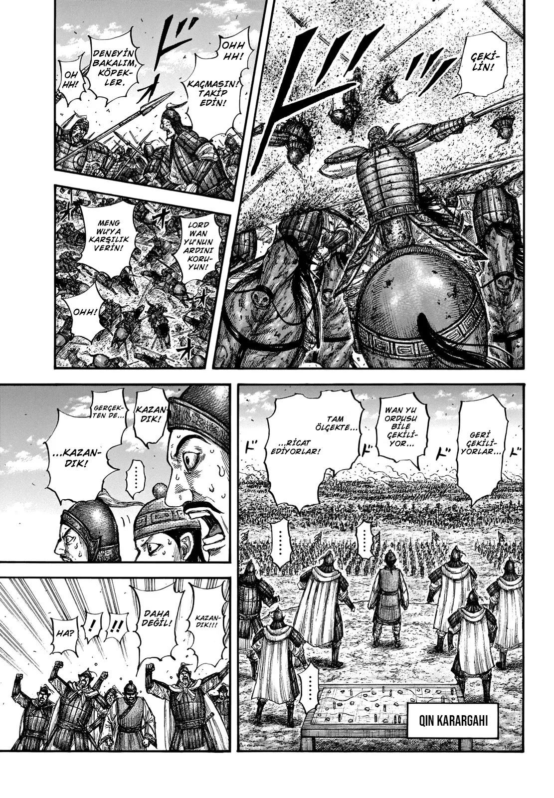 Kingdom - Bölüm 659 - Sayfa 13