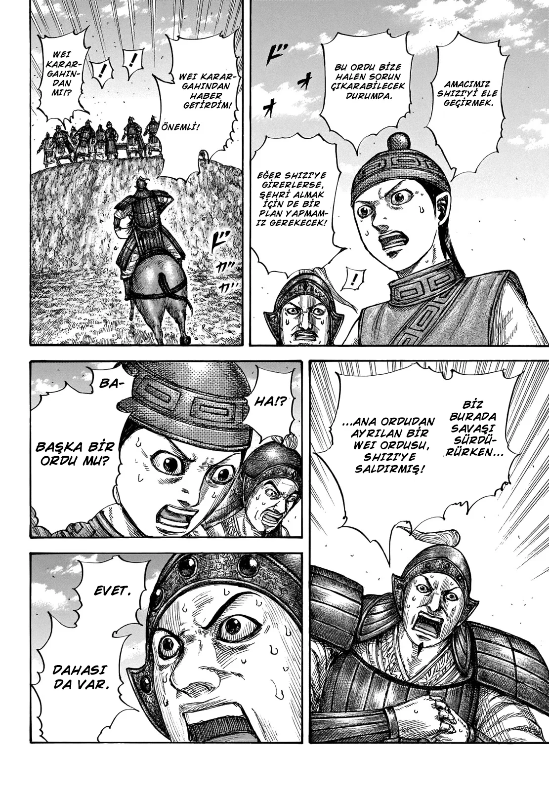 Kingdom - Bölüm 659 - Sayfa 14