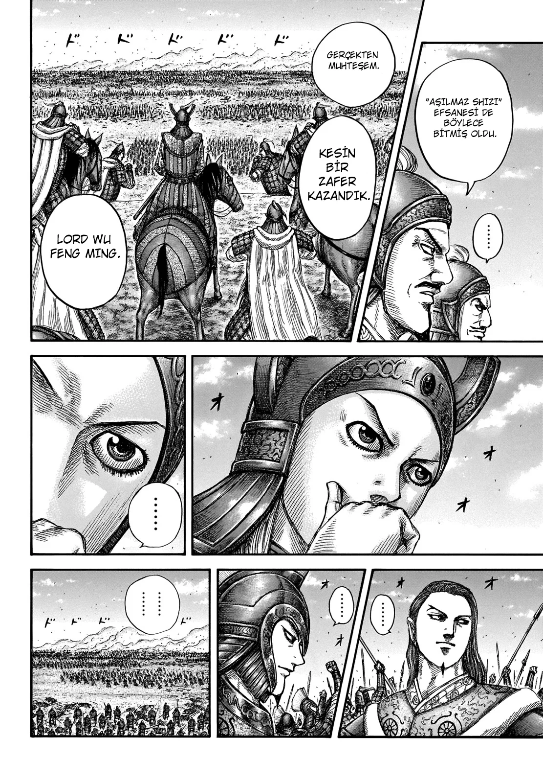 Kingdom - Bölüm 659 - Sayfa 16