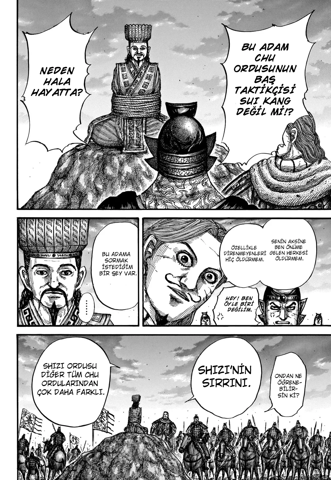 Kingdom - Bölüm 659 - Sayfa 18