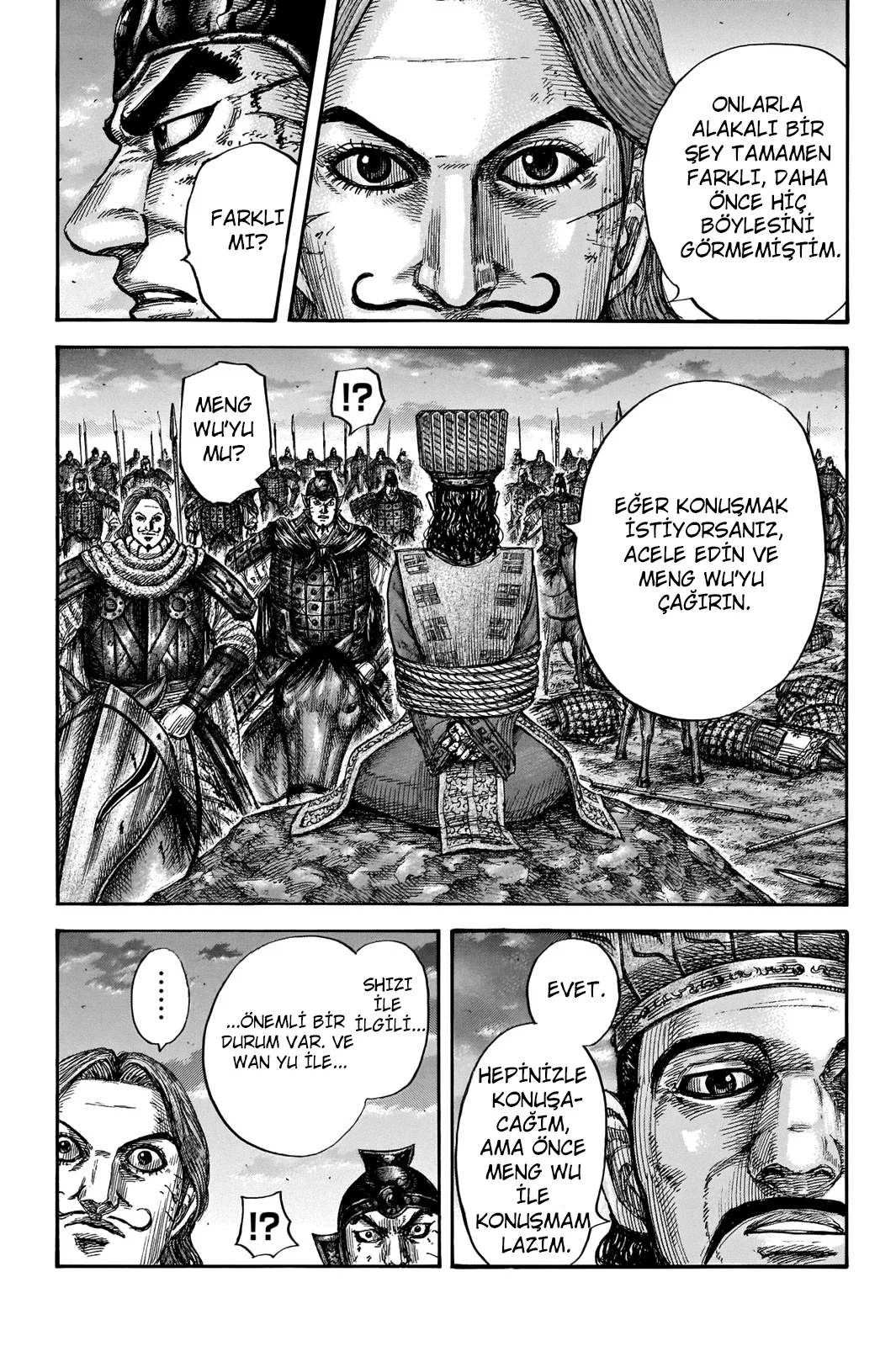 Kingdom - Bölüm 659 - Sayfa 19