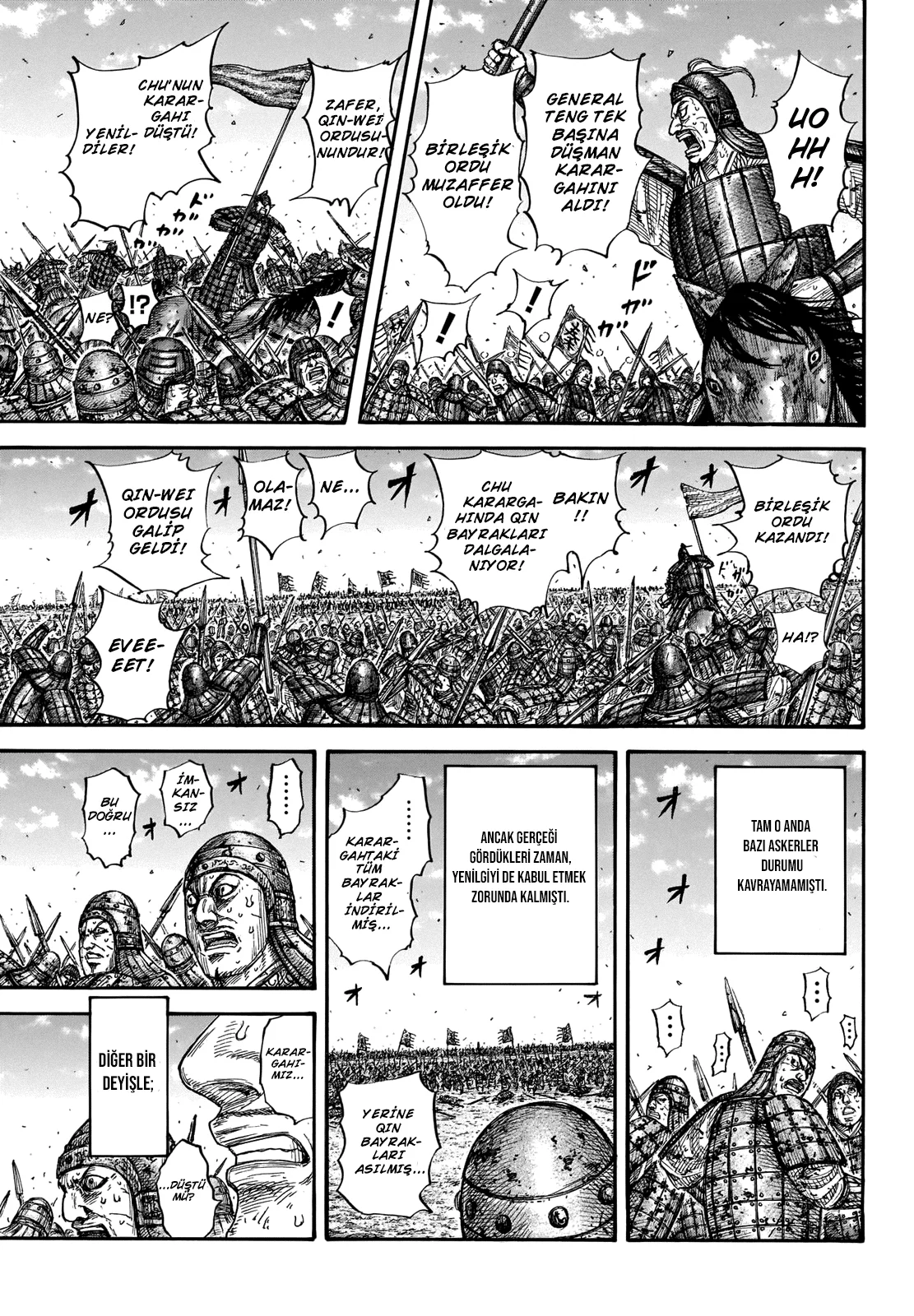 Kingdom - Bölüm 659 - Sayfa 4