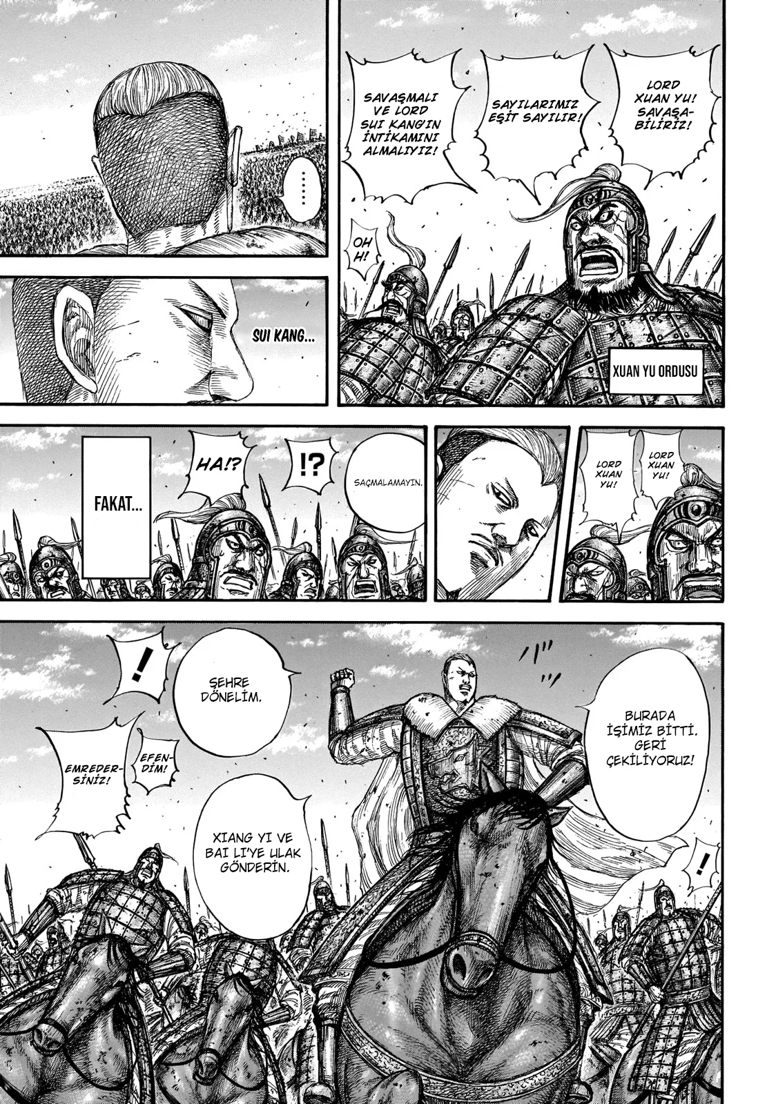 Kingdom - Bölüm 659 - Sayfa 7