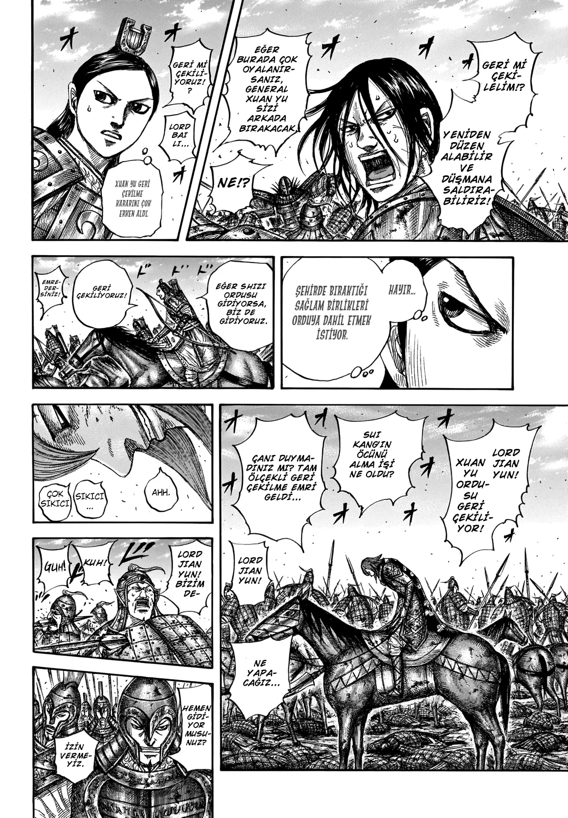 Kingdom - Bölüm 659 - Sayfa 8