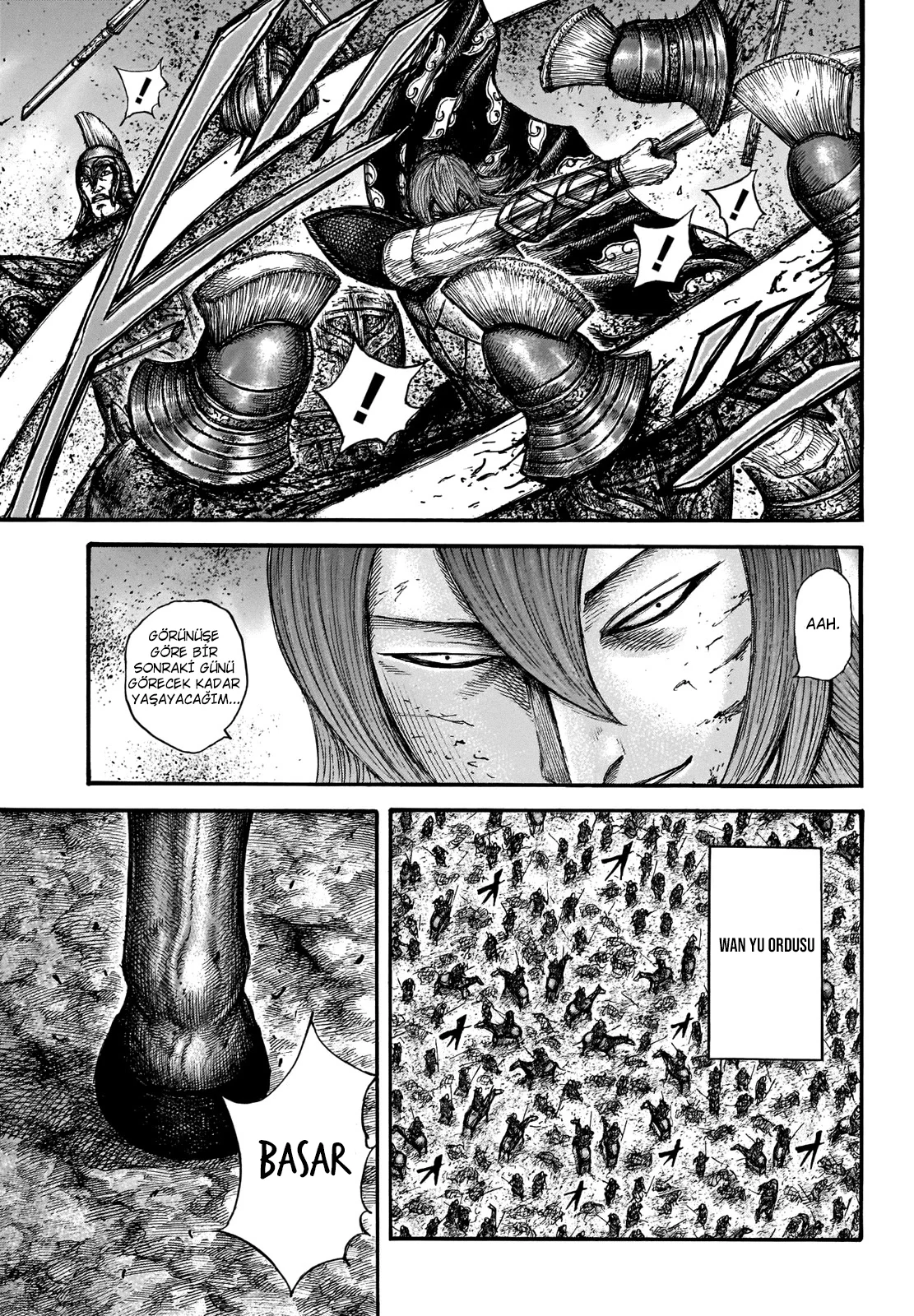 Kingdom - Bölüm 659 - Sayfa 9