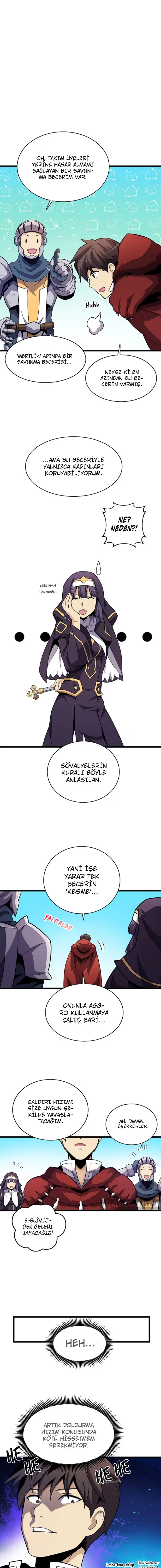 Arcane Sniper - Bölüm 35 - Sayfa 9