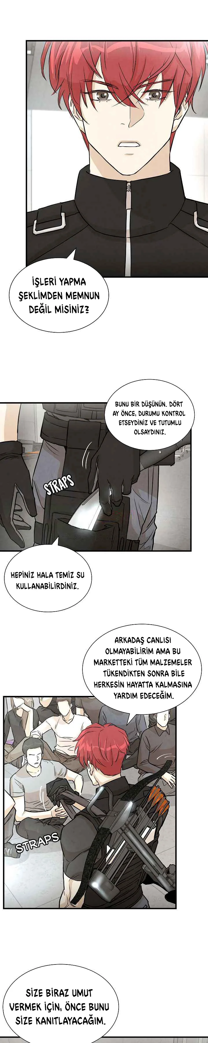 Return Survival - Bölüm 13 - Sayfa 5