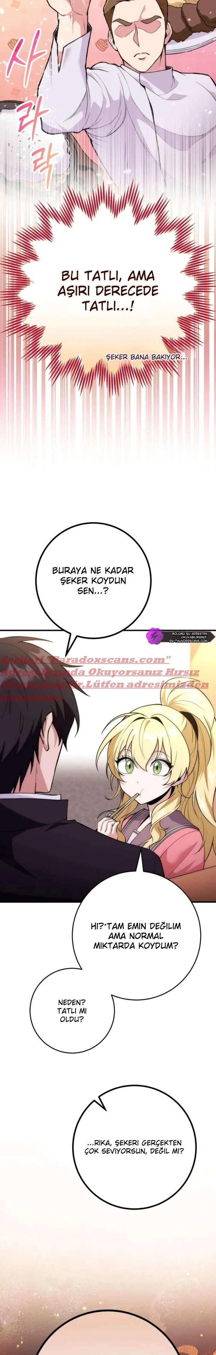 I Was Thrown Into an Unknown Manga - Bölüm 5 - Sayfa 12