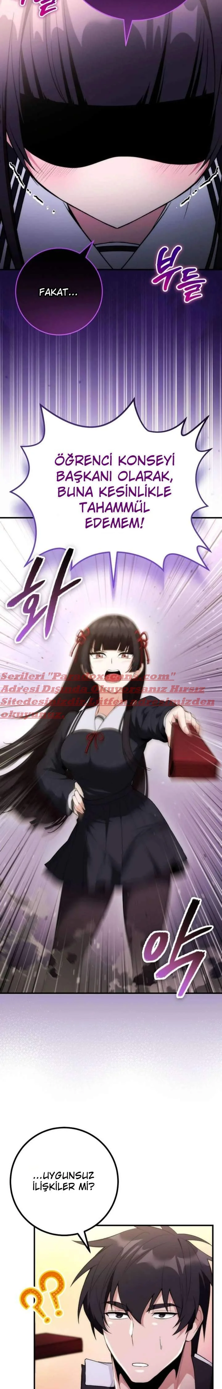 I Was Thrown Into an Unknown Manga - Bölüm 5 - Sayfa 16
