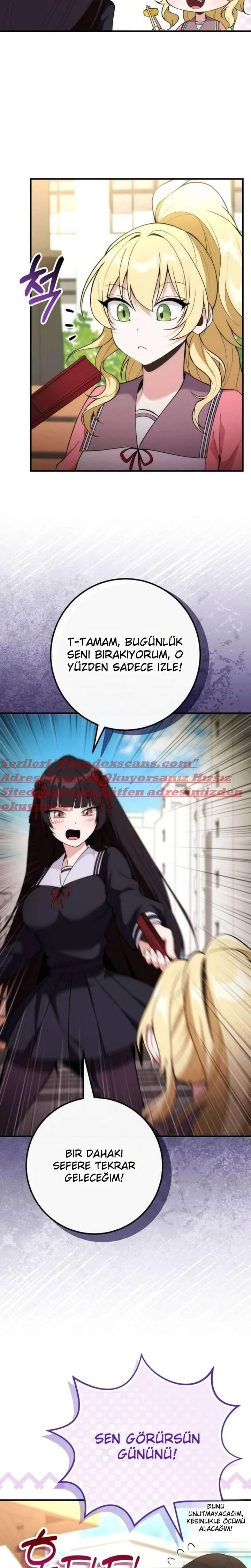 I Was Thrown Into an Unknown Manga - Bölüm 5 - Sayfa 22