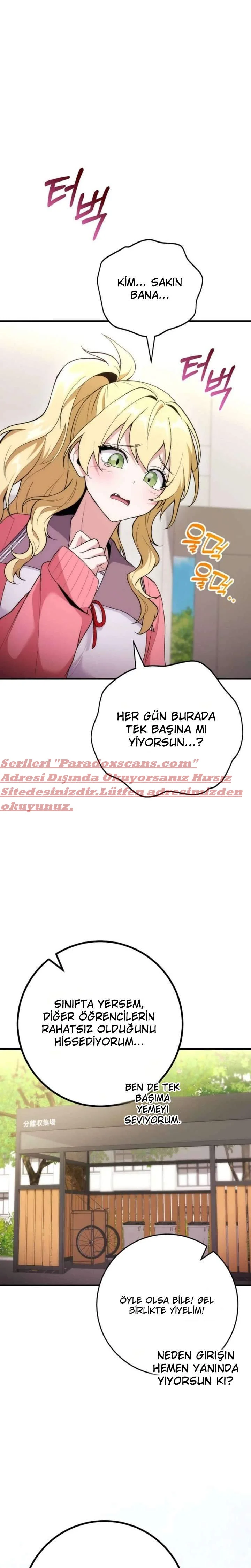 I Was Thrown Into an Unknown Manga - Bölüm 5 - Sayfa 4