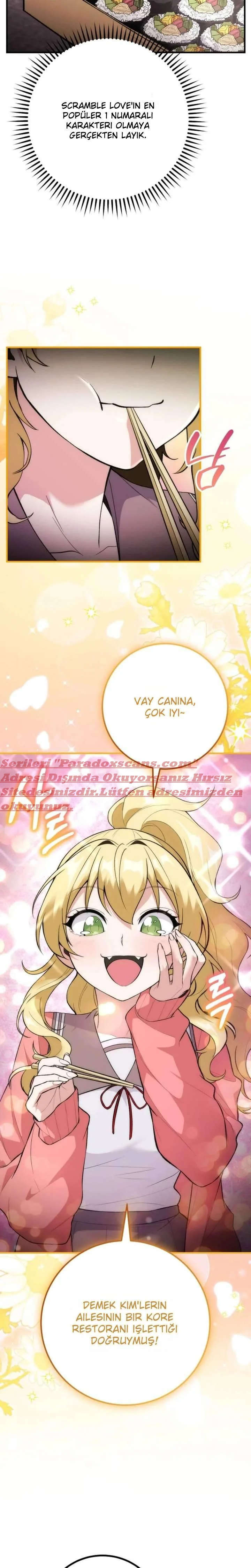 I Was Thrown Into an Unknown Manga - Bölüm 5 - Sayfa 9