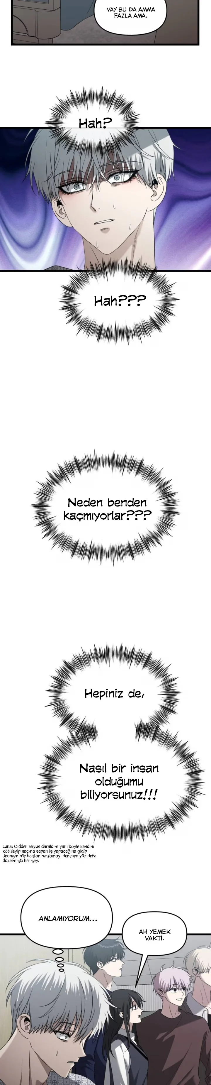 Dreaming Freedom - Bölüm 122 - Sayfa 18