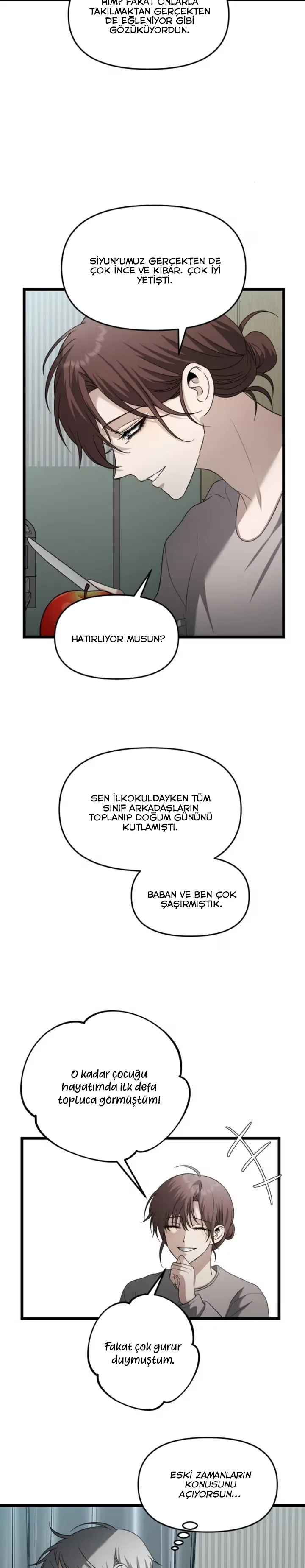 Dreaming Freedom - Bölüm 122 - Sayfa 20